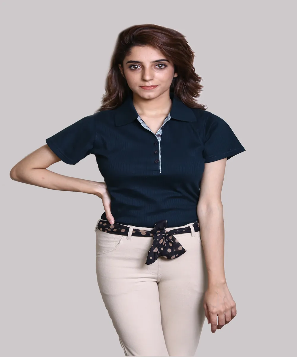 women-denim-jeggings-belt-front-skin Women Denim Jeggings with Belt Front View Skin